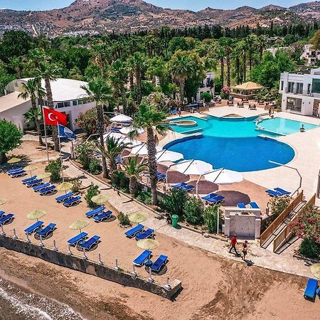 Club Muskebi Hotel Bodrum Luaran gambar