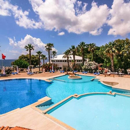 Club Muskebi Hotel Bodrum Luaran gambar
