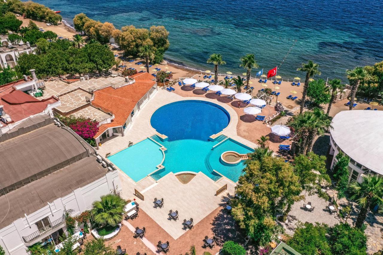 Club Muskebi Hotel Bodrum Luaran gambar