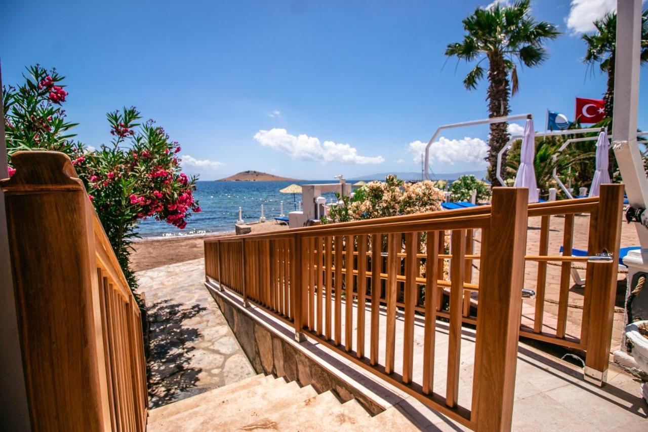 Club Muskebi Hotel Bodrum Luaran gambar