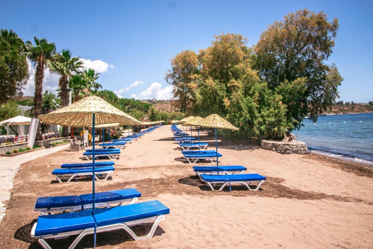 Club Muskebi Hotel Bodrum Luaran gambar
