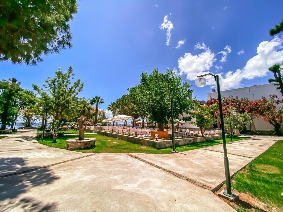 Club Muskebi Hotel Bodrum Luaran gambar