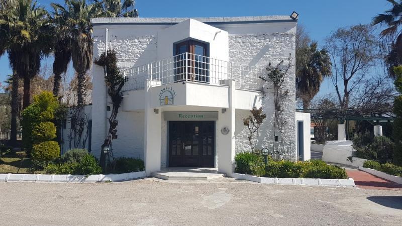 Club Muskebi Hotel Bodrum Luaran gambar