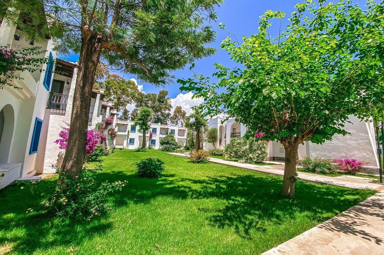 Club Muskebi Hotel Bodrum Luaran gambar