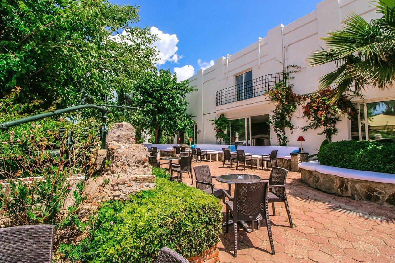 Club Muskebi Hotel Bodrum Luaran gambar