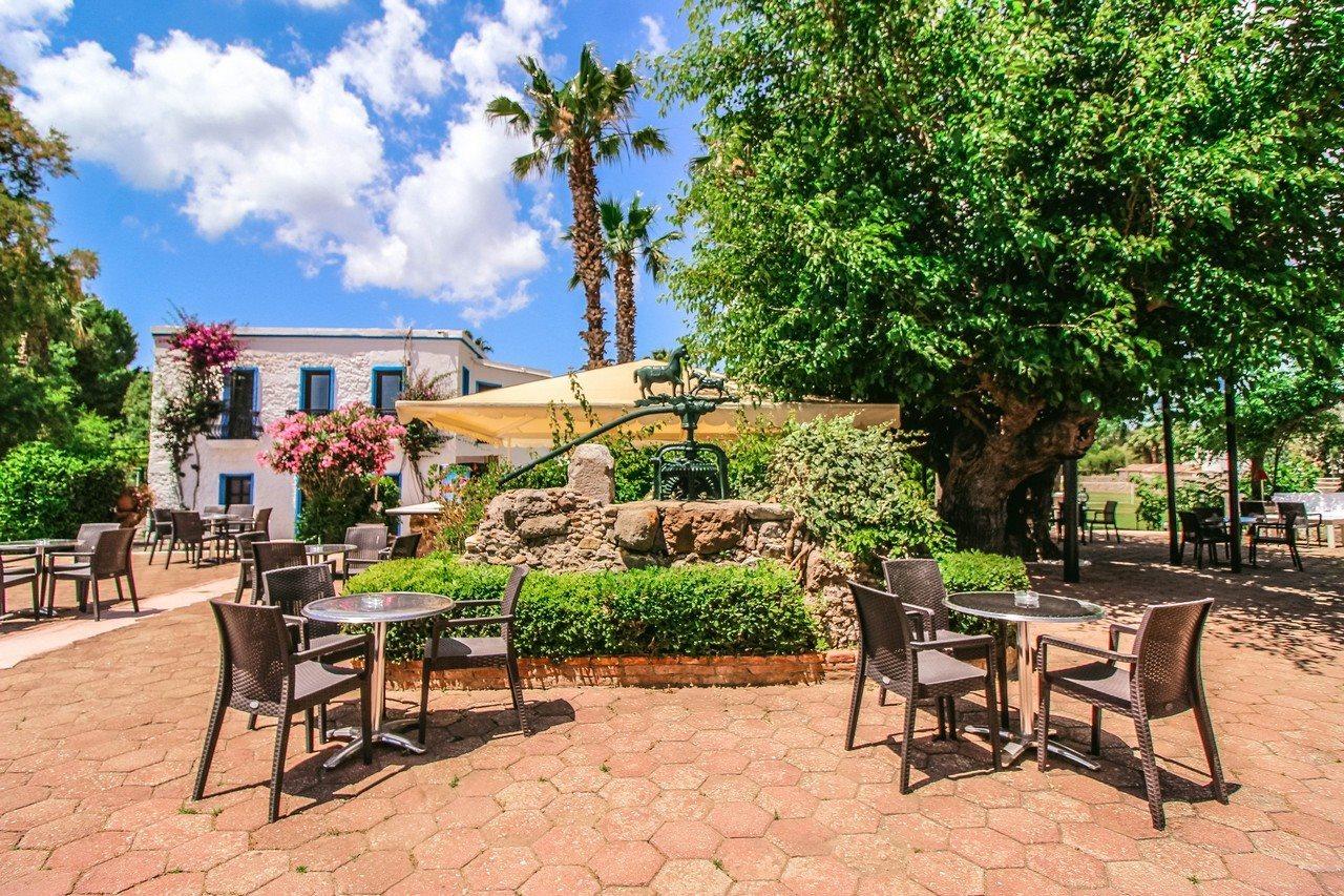 Club Muskebi Hotel Bodrum Luaran gambar