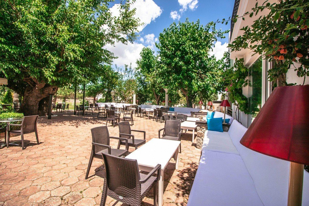 Club Muskebi Hotel Bodrum Luaran gambar
