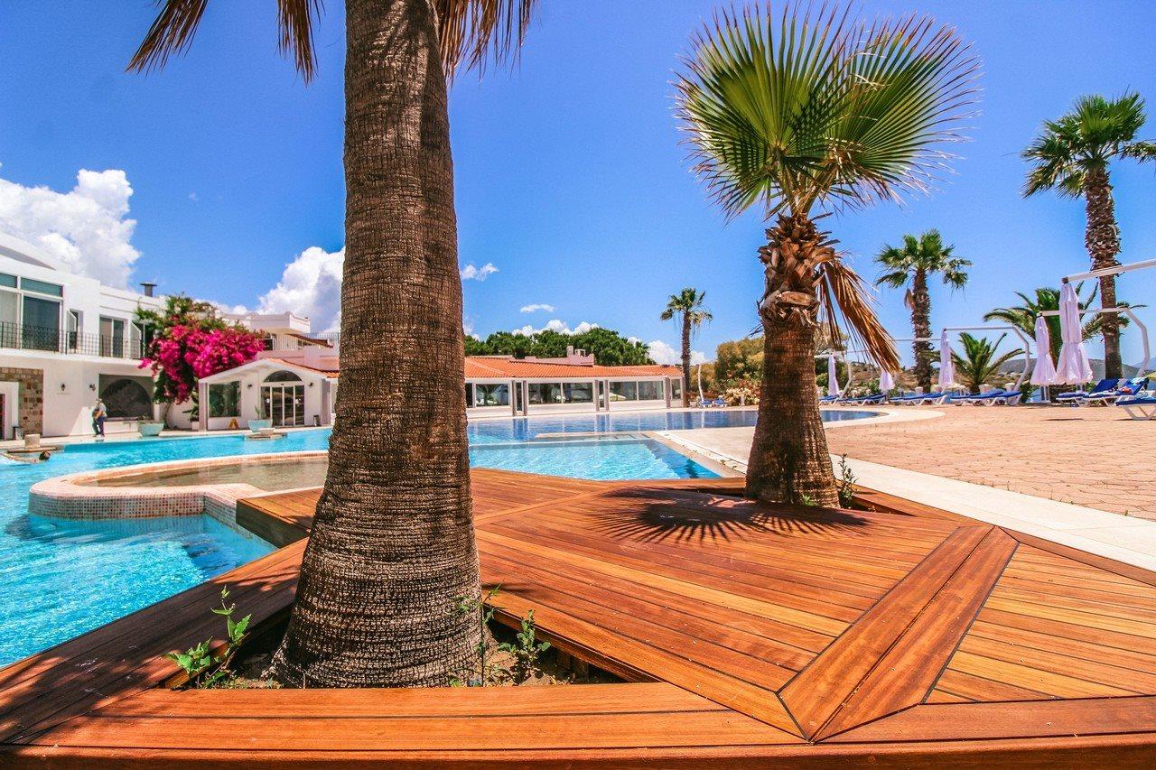 Club Muskebi Hotel Bodrum Luaran gambar