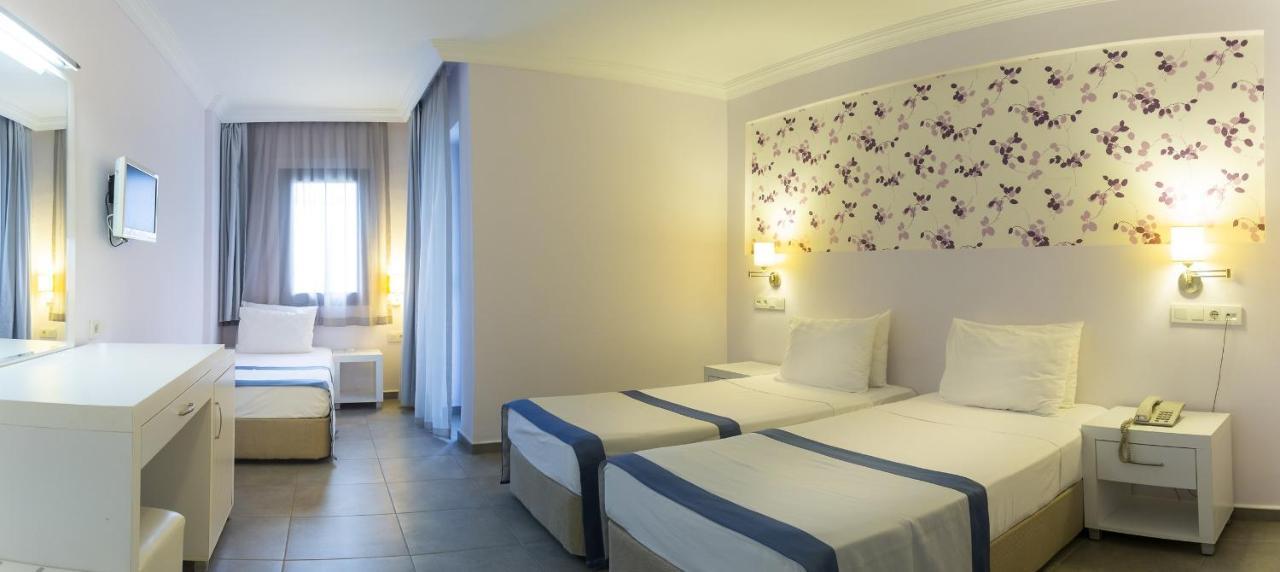 Club Muskebi Hotel Bodrum Luaran gambar