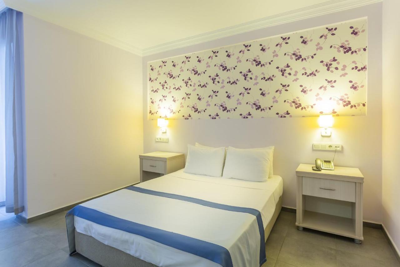 Club Muskebi Hotel Bodrum Luaran gambar