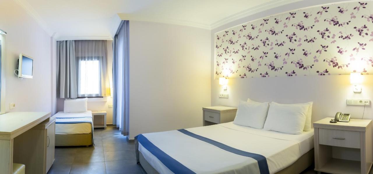 Club Muskebi Hotel Bodrum Luaran gambar
