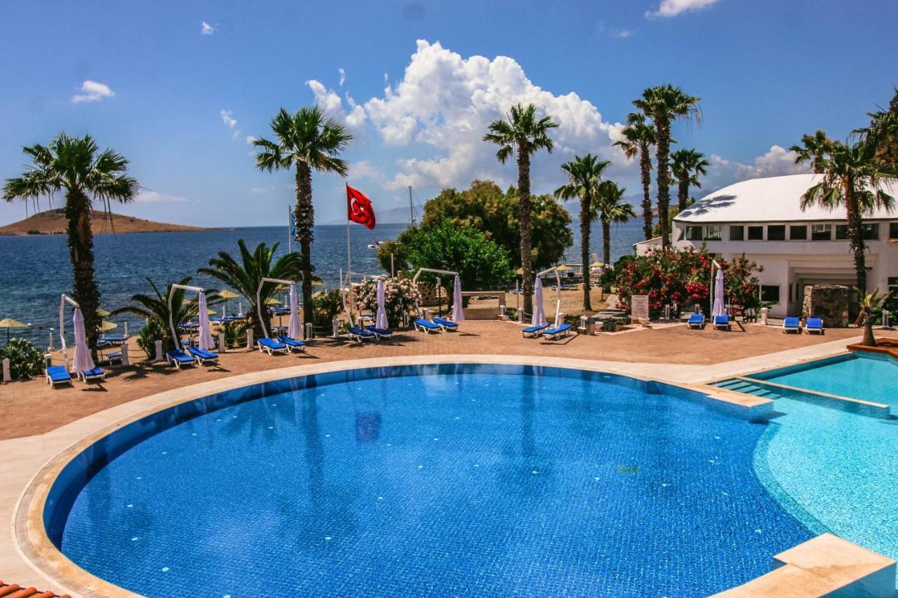 Club Muskebi Hotel Bodrum Luaran gambar