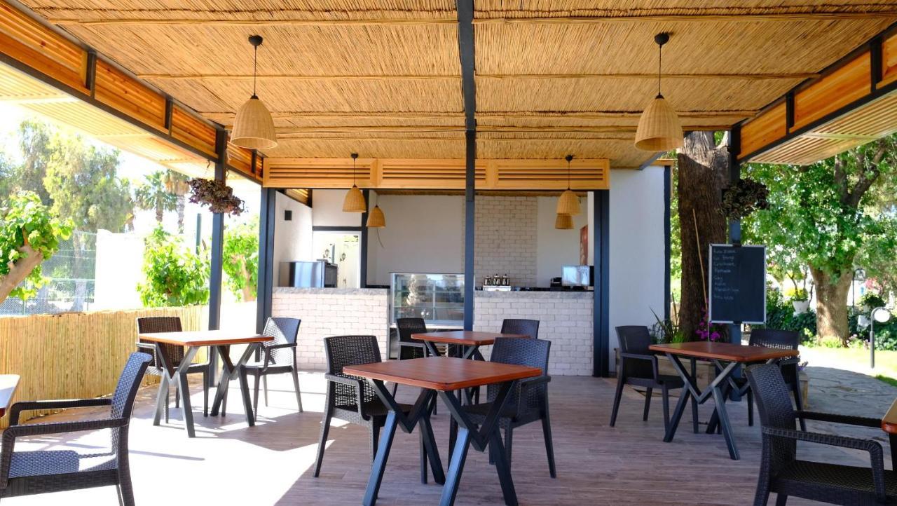 Club Muskebi Hotel Bodrum Luaran gambar