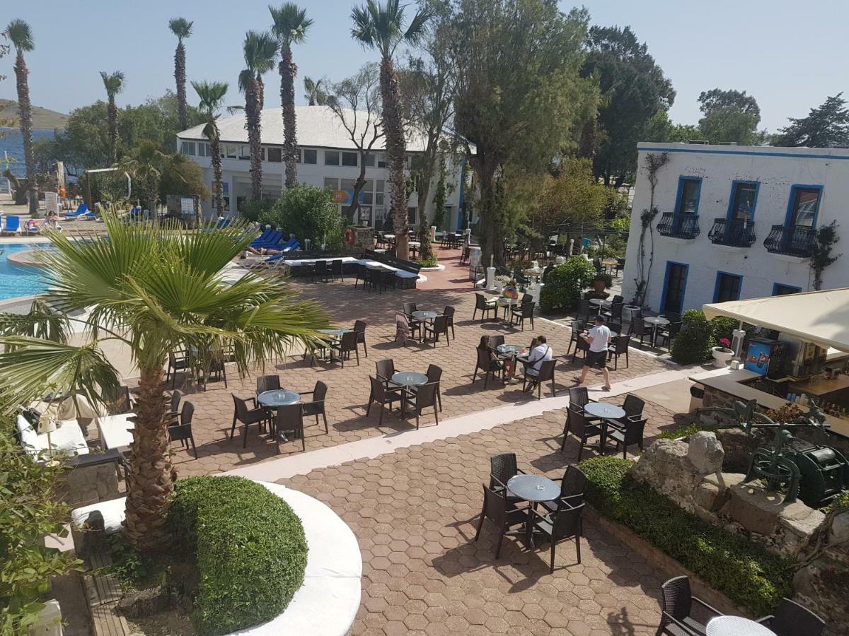 Club Muskebi Hotel Bodrum Luaran gambar