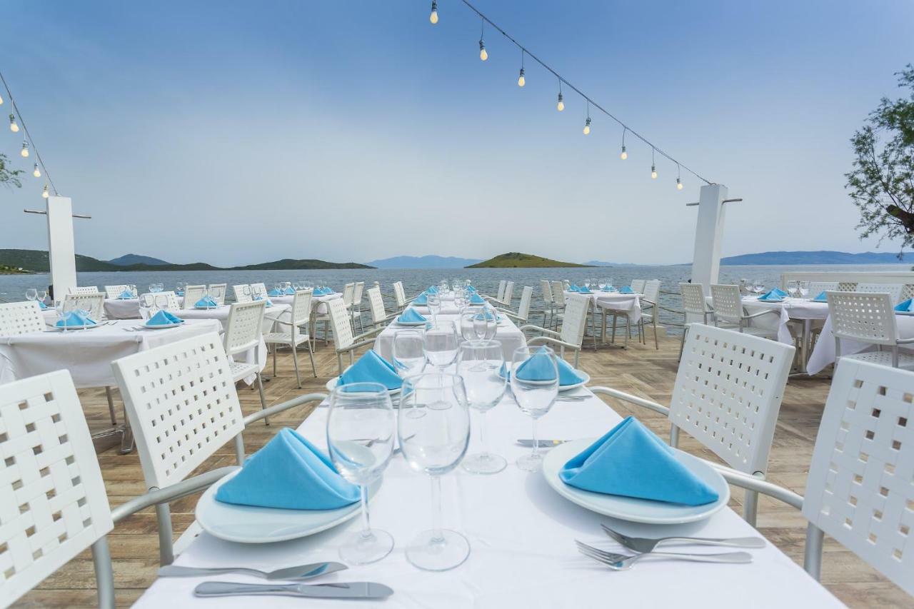 Club Muskebi Hotel Bodrum Luaran gambar